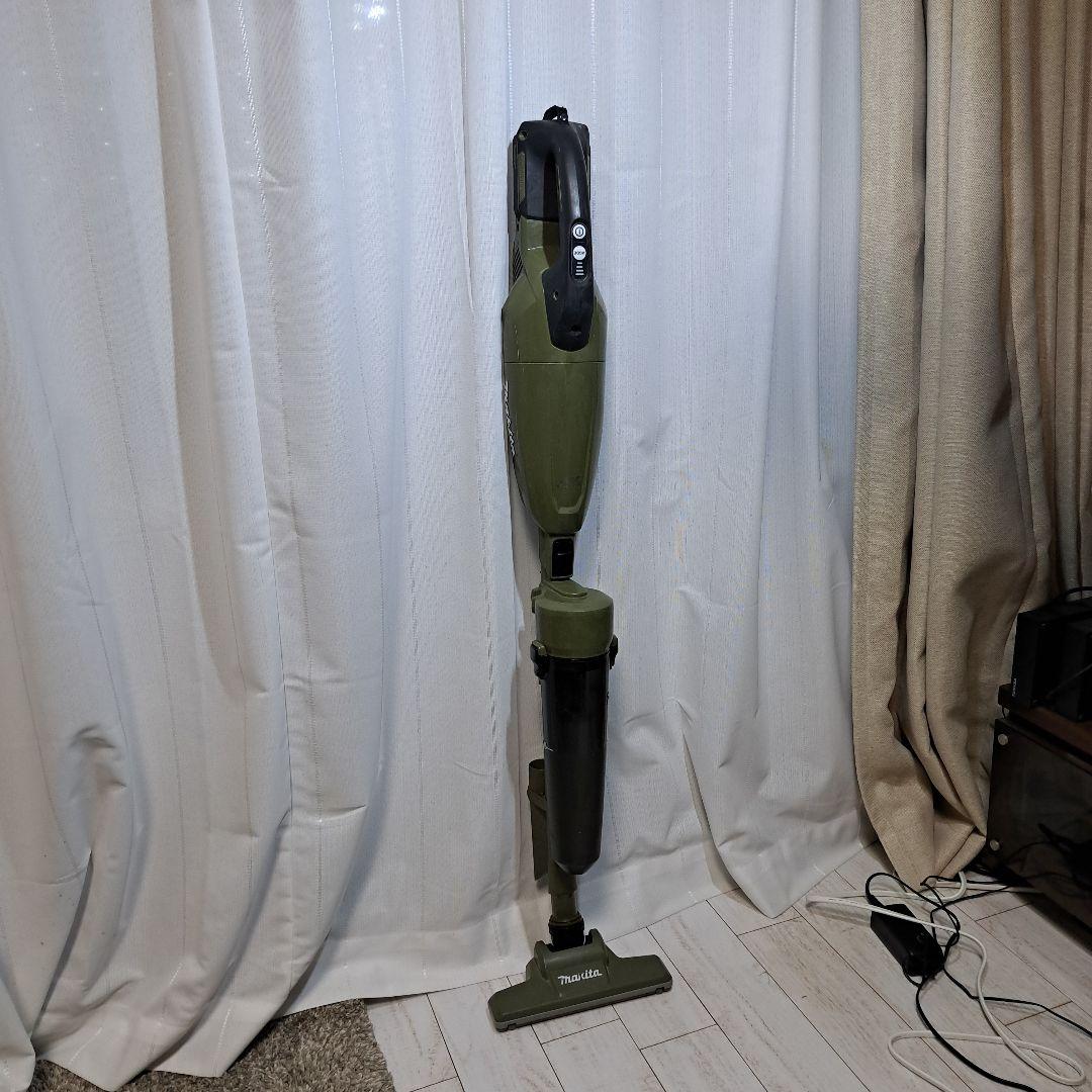 Makita CL100DW スティッククリーナー 本体