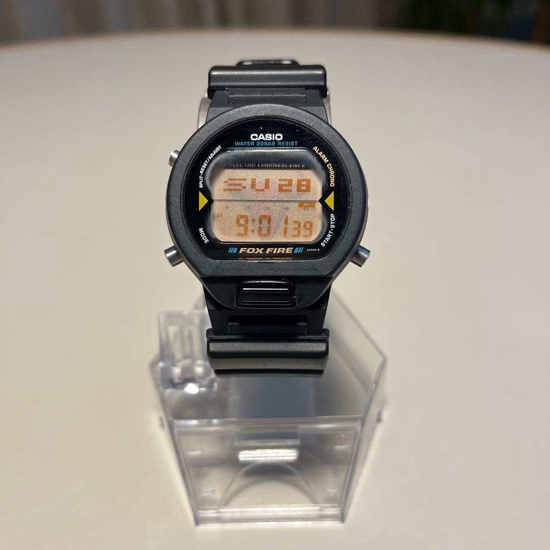 CASIO レア G-SHOCK DW-8000 バッファロー