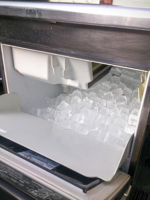 ホシザキ製氷機　IM-25M　 製氷能力25Kg/日　メンテ済中古