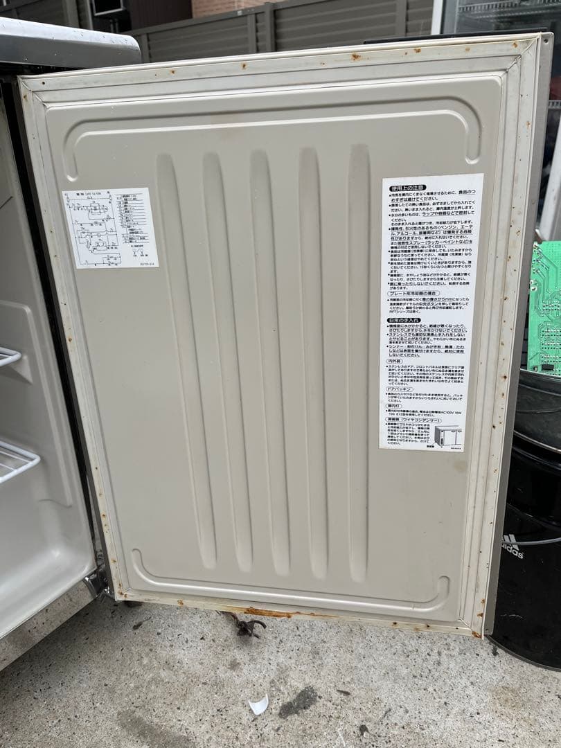 ホシザキ　テーブル形冷凍庫　FT-63PTC-R