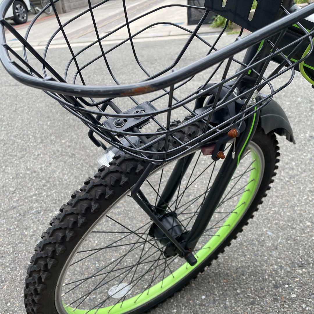 子供自転車　24インチ　引き取り限定　兵庫