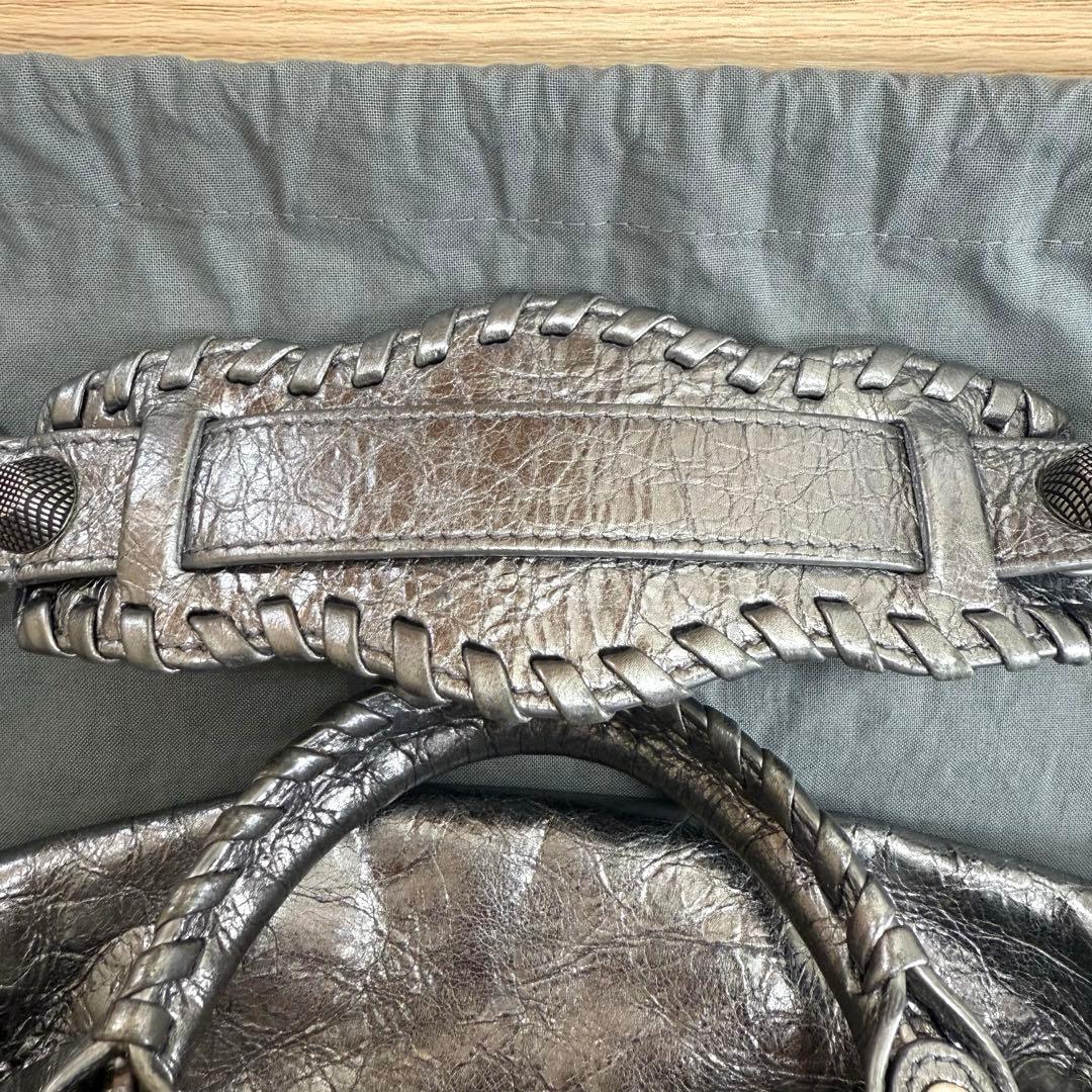 【美品】バレンシアガ NEO CAGOLE XS 2WAYS バッグ