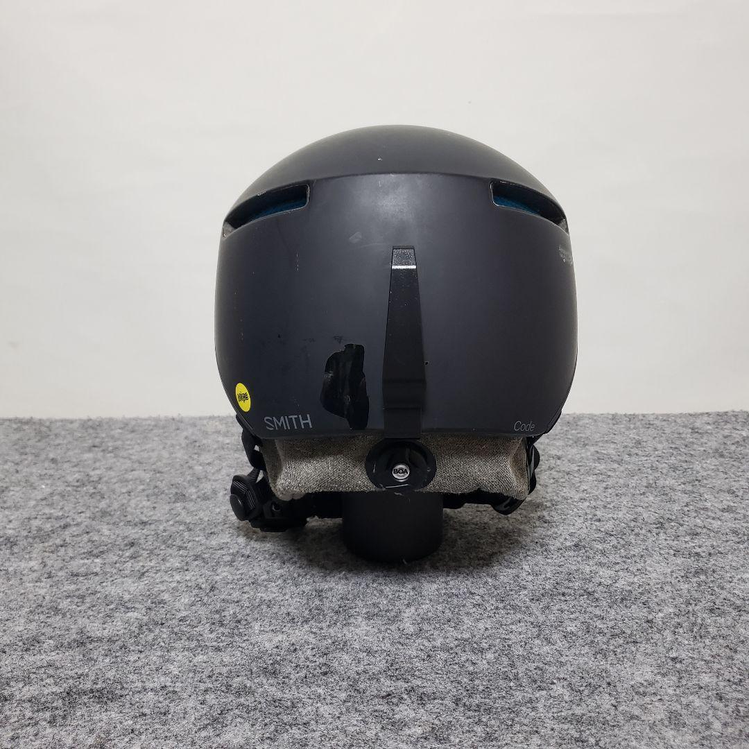 SMITH スノーヘルメット CODE 送料無料