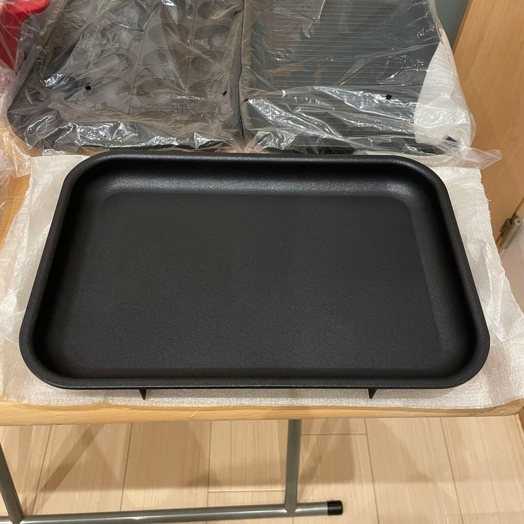 未使用品 BRUNO コンパクトホットプレート ディズニーコラボ 付属品多数