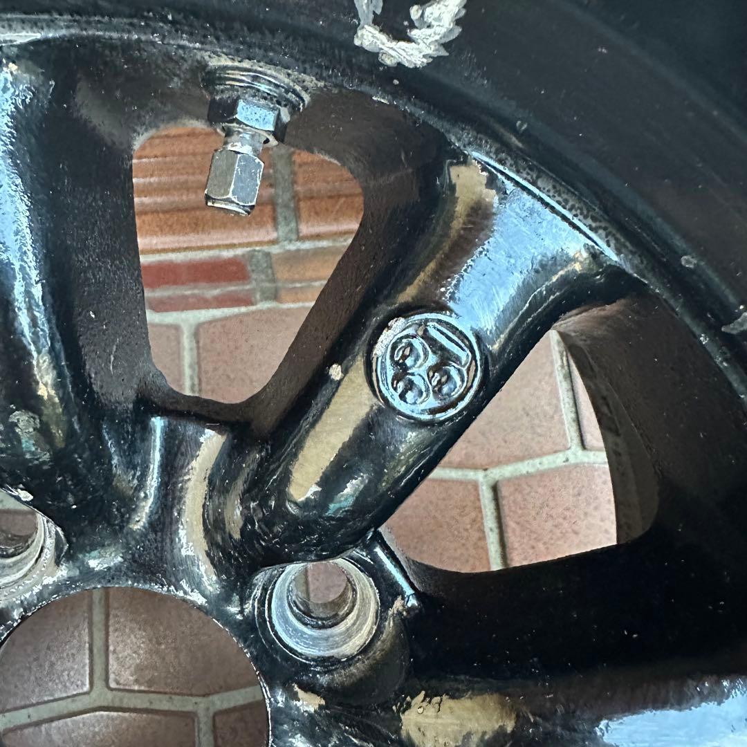 【当時物】 RSワタナベ 14インチ 8J Rタイプ 2本セット