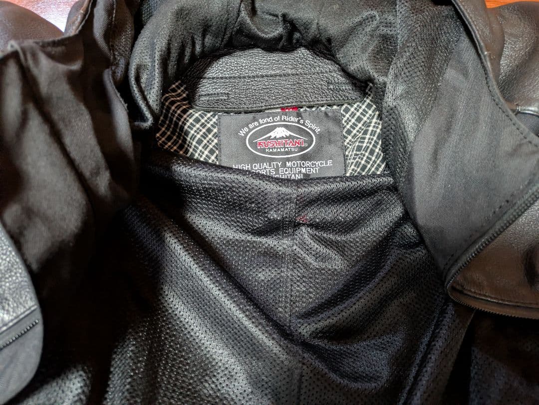 クシタニ　REGULATOR JACKET