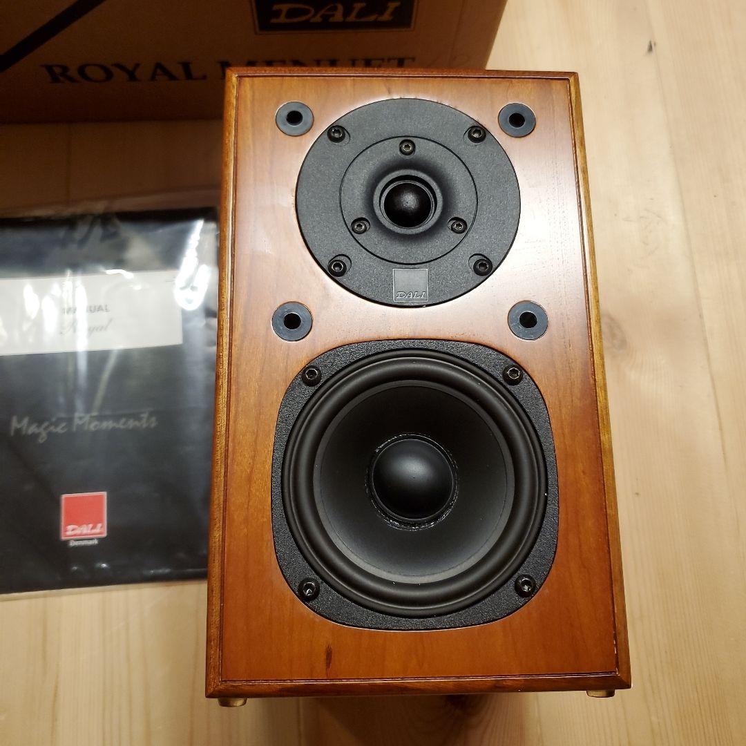 【値下げ可能】DALI  Menuet スピーカーセット
