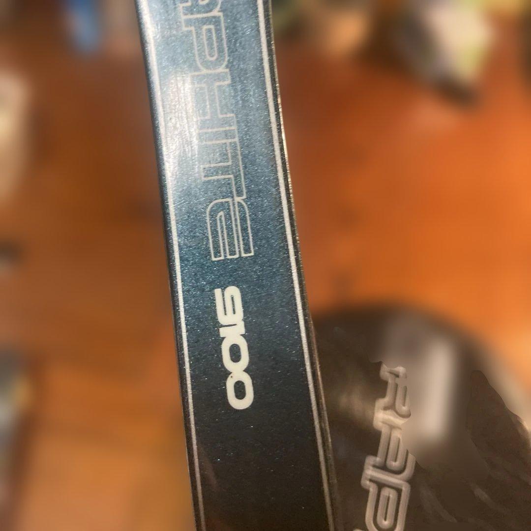 Kawasaki GRAPHITE 9100 テニスラケット