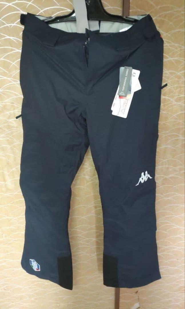 新品タグ付き kappa カッパ イタリアチーム ウエア