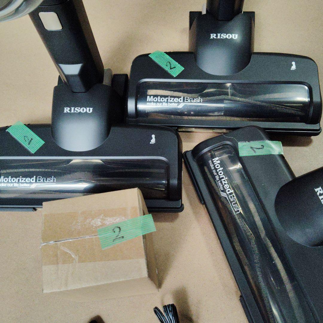 値下げ　掃除機(３台まとめ売り)　　②