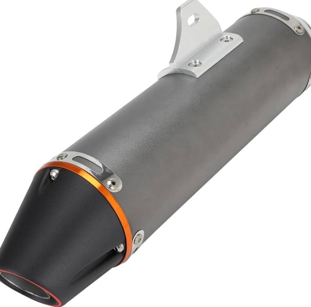 新品未使用✨ JFG スリップオンマフラー CRF/FTR向け