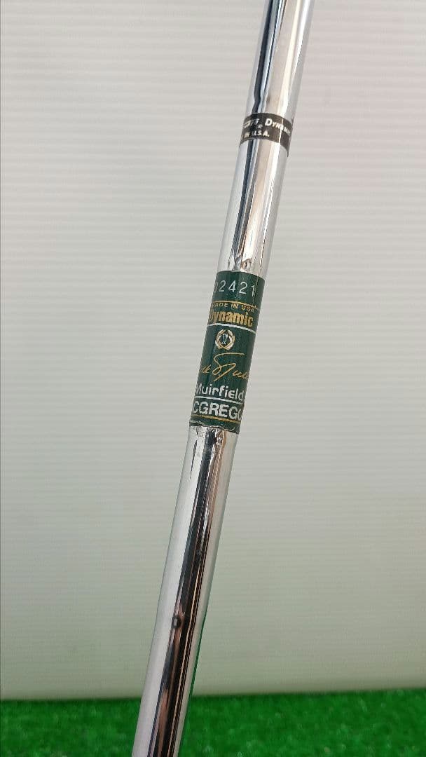 MacGregor Muirfield アイアンセット Dynamic(s)