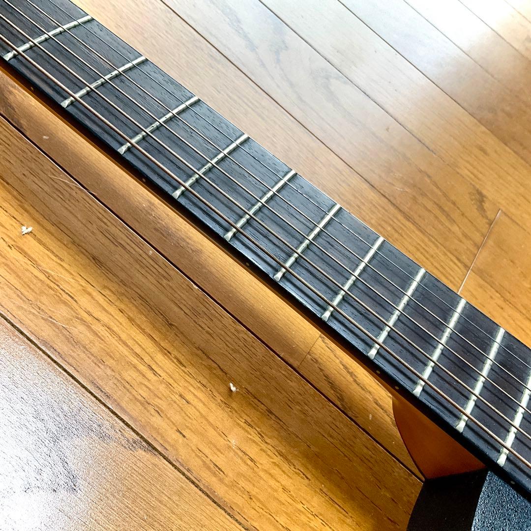 中古 Ovation ELITE T 1868TX 黒 アコースティックギター