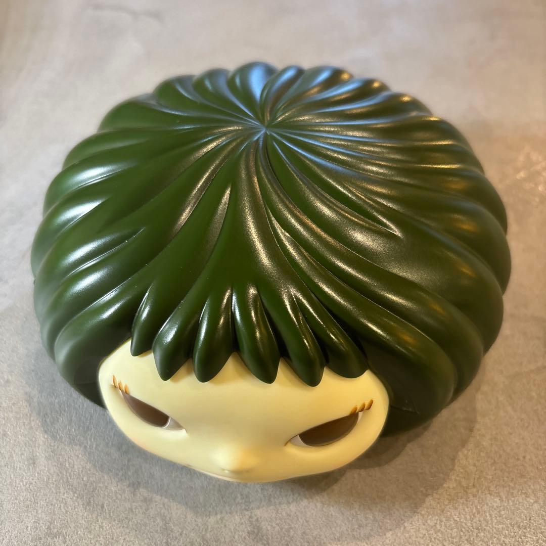 奈良美智　グミガール　みどりちゃん