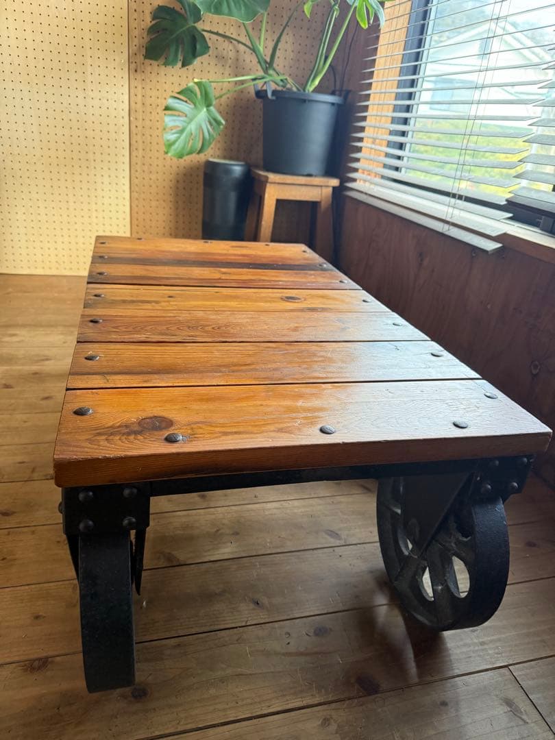 木製ラック・ウッドラック journal standard Furniture BRUGES DOLLEY