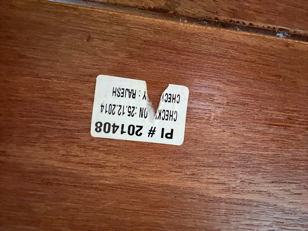 木製ラック・ウッドラック journal standard Furniture BRUGES DOLLEY