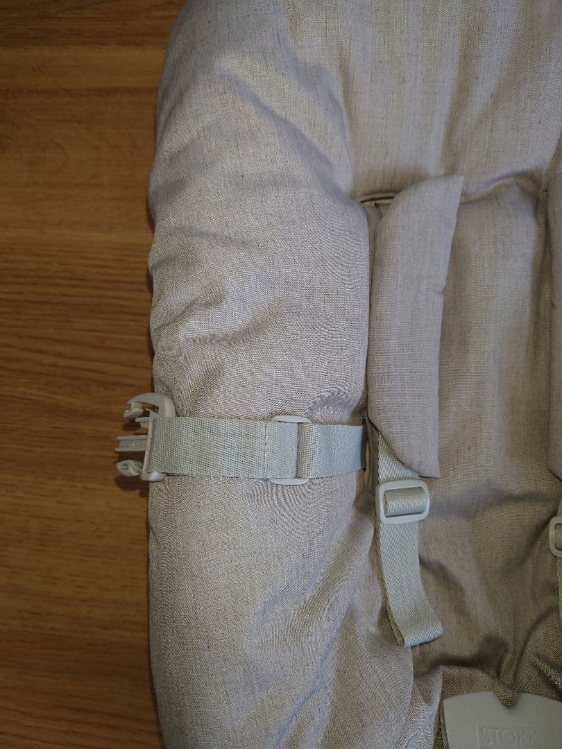 ストッケ トリップトラップ ニューボーンセット グレー