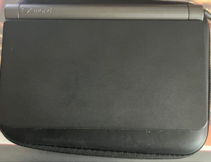 CASIO 電子辞書 理化学モデル　XD-SR9850