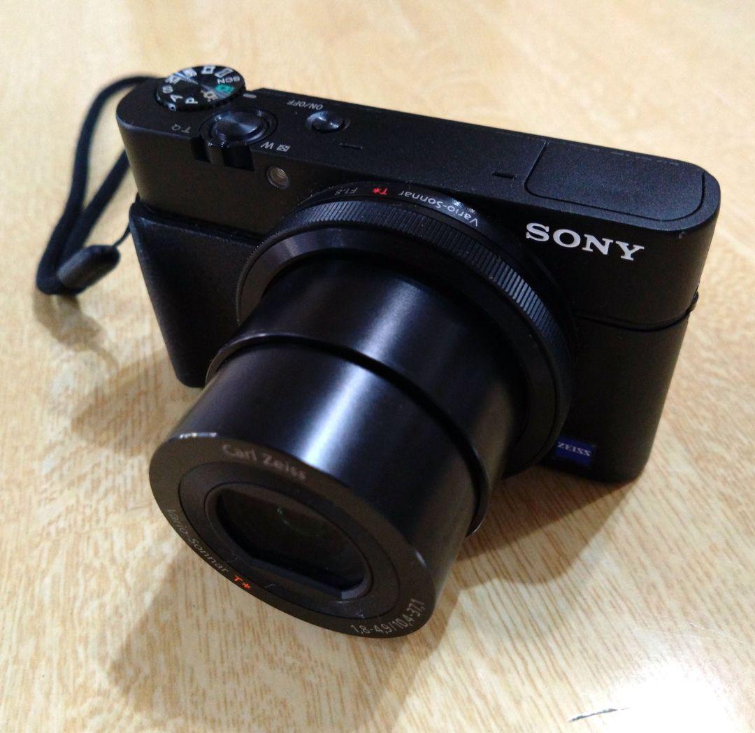 SONY Cyber-shot DSC−RX100 コンパクトデジタルカメラ