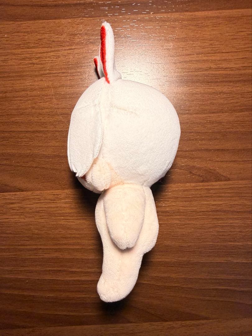 無属性ぬいぐるみ　約10cm 狐モチーフ