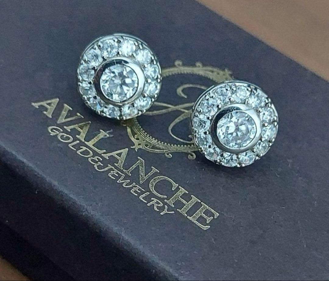 avalanche　ピアス　Silver925