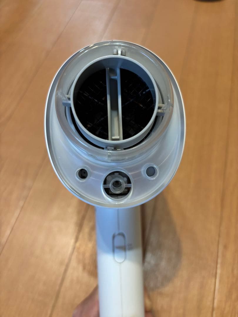 Panasonic EH-NAOJ ヘアドライヤー ホワイト