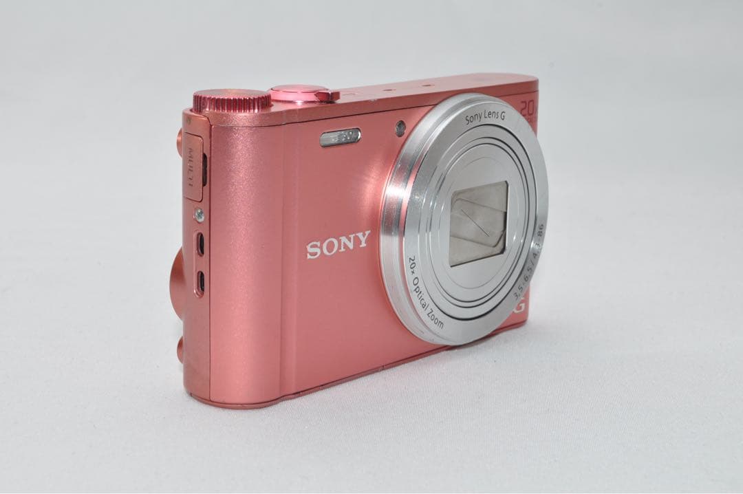 SONY ソニー DSC-WX350 カメラ ジャンク