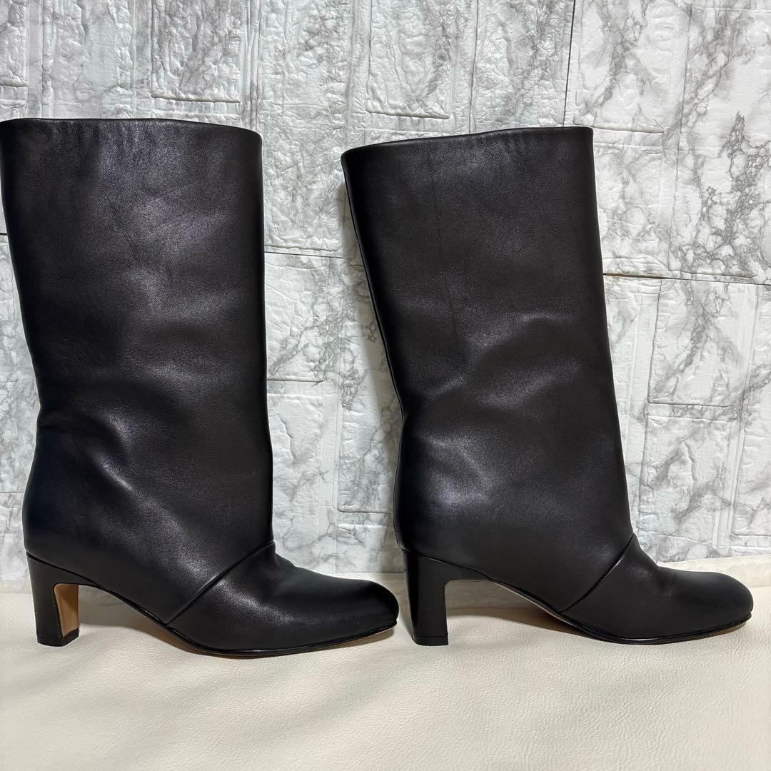 Spick&Span レメREMME 別注ミドルブーツ 36