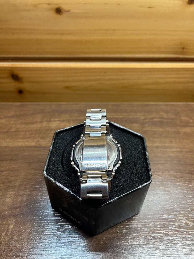 G-SHOCK デジタル腕時計 20気圧防水腕時計 GM-2110D-4AER