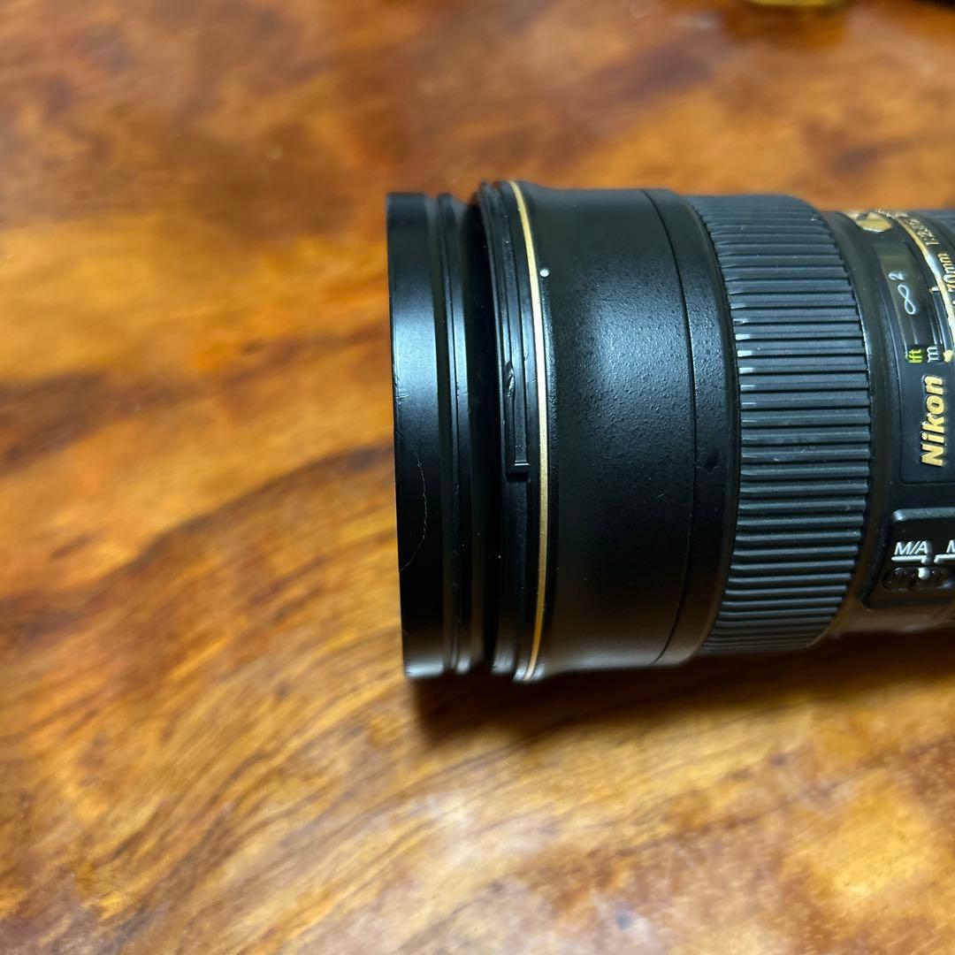 ジ*ウ様 Nikon AF-S 24-70mm f2.8 G ED