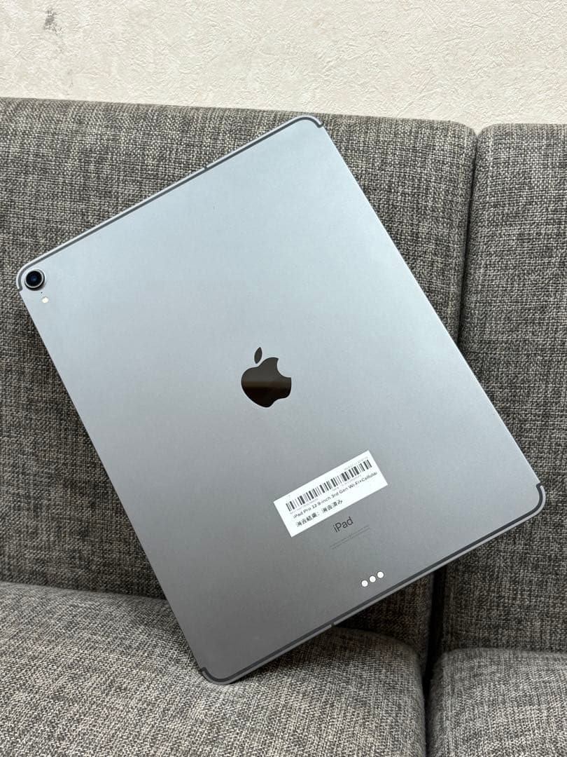 iPad本体 iPad pro 12.9 inch 64GB