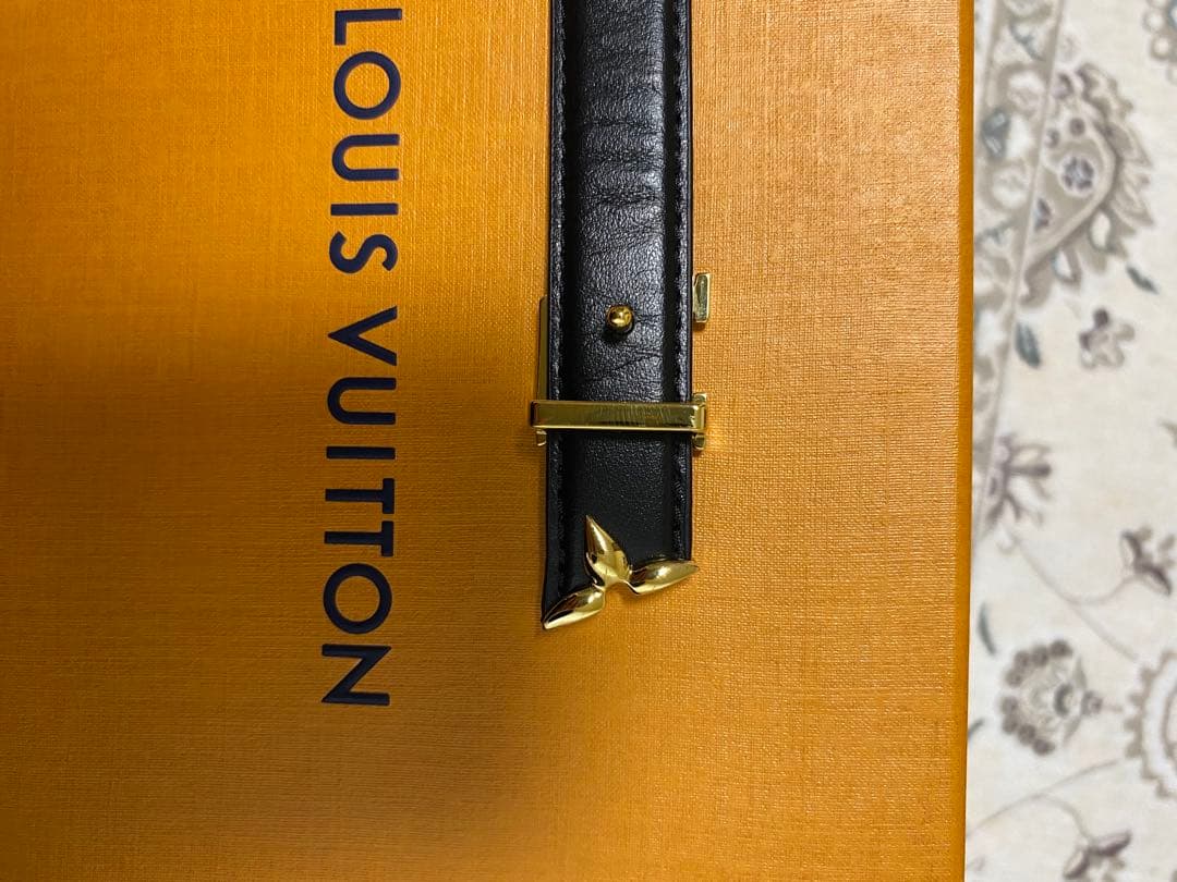 ベルト・プリティー LV 20MM ✨リバーシブル