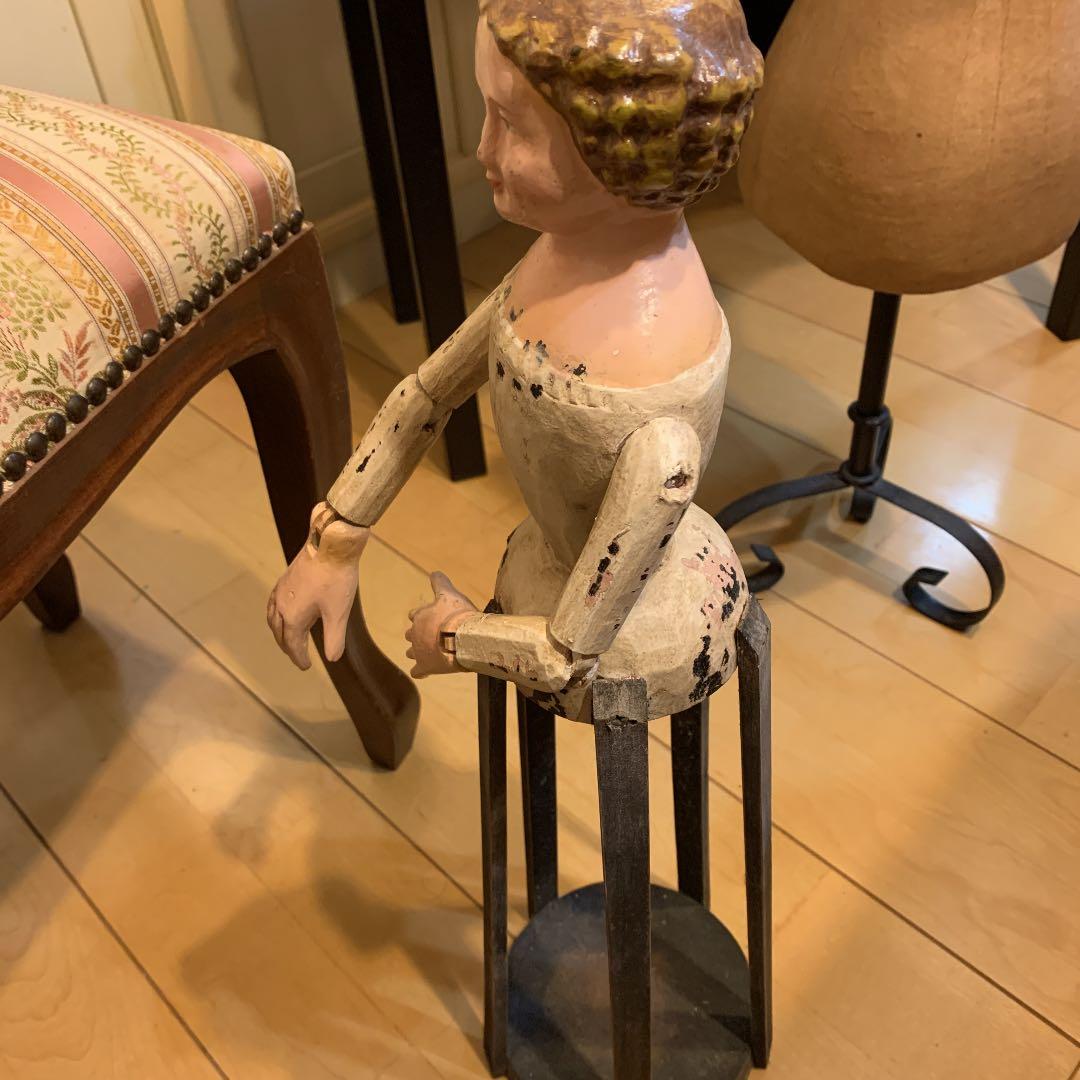 アンティーク人形