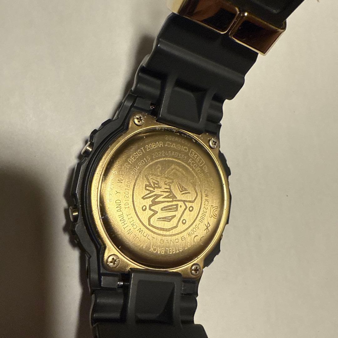 shogoukiG-SHOCK GW-B5600SGM-1JR 馬超モデル