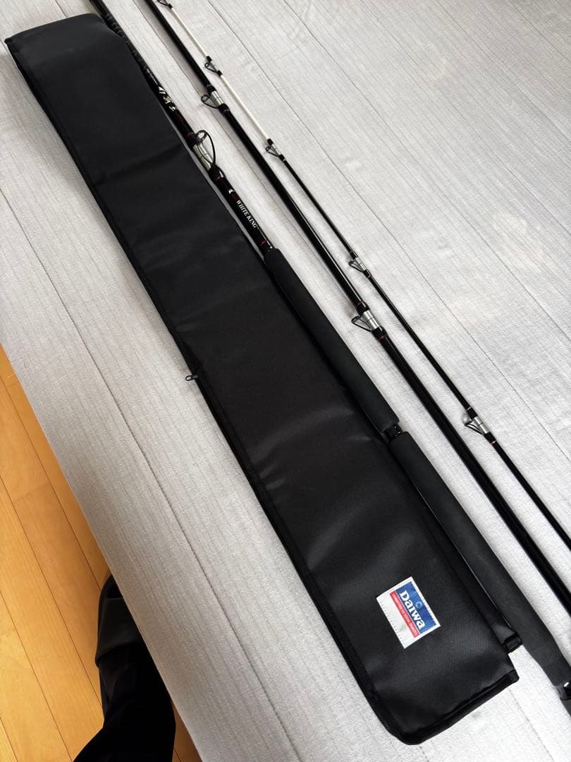ダイワ　幻覇王ホワイトキング ５４３ 幻覇王別誂ホワイトキング　石鯛竿