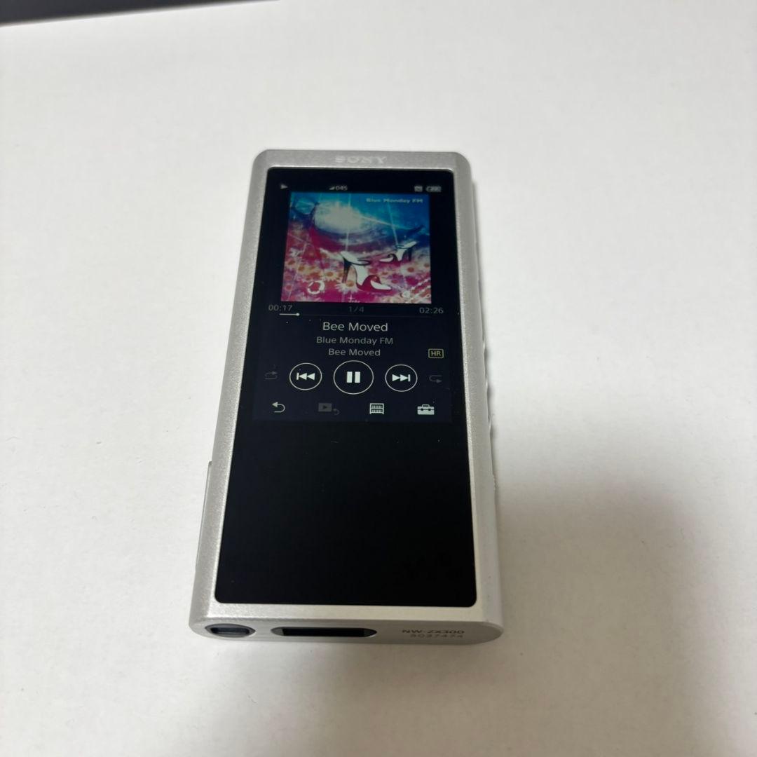 美品　SONY NW-ZX300　ウォークマン　 64GB ソニー