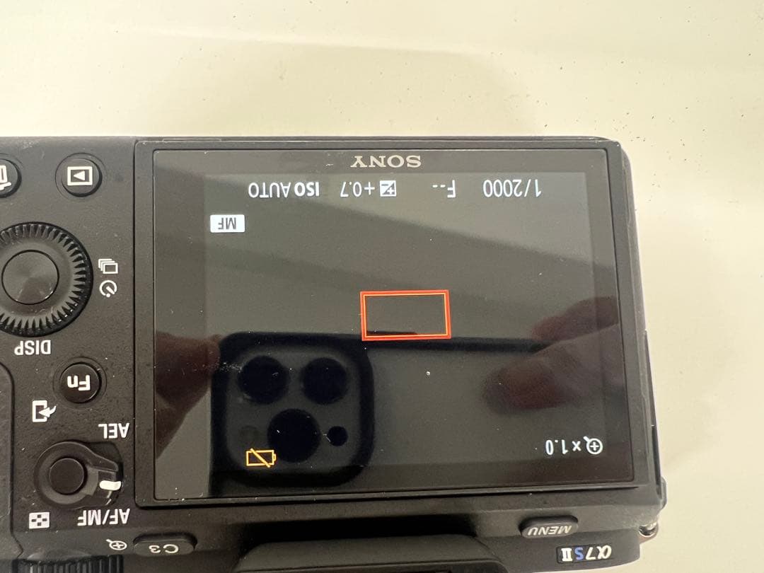 b*h様 SONY　α7sⅡ　ILCE－7SM2　ミラーレス一眼カメラ　ソニー