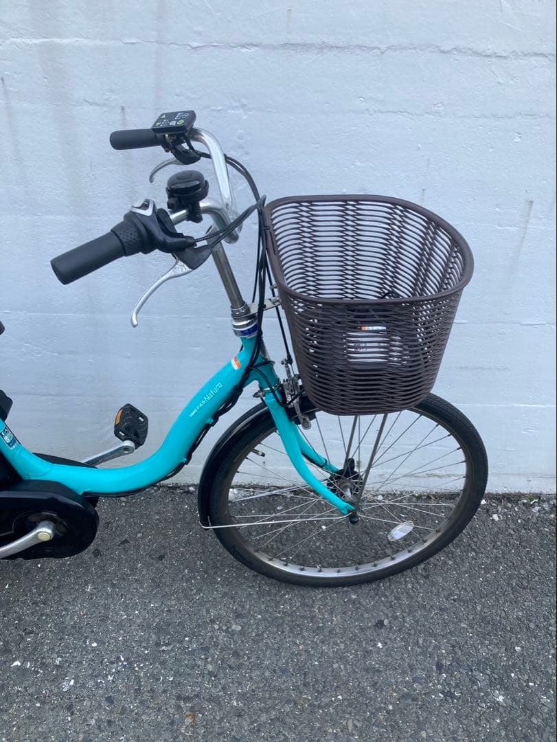 1748業界最長12ヶ月保証付！送料無料エリア多数！安全整備済み！電動自転車