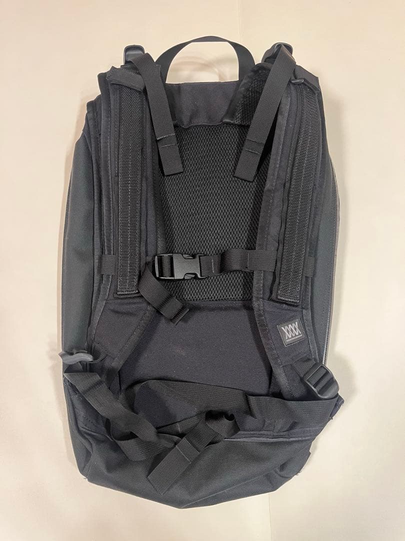 MISSION WORKSHOP Black The Rambler 黒