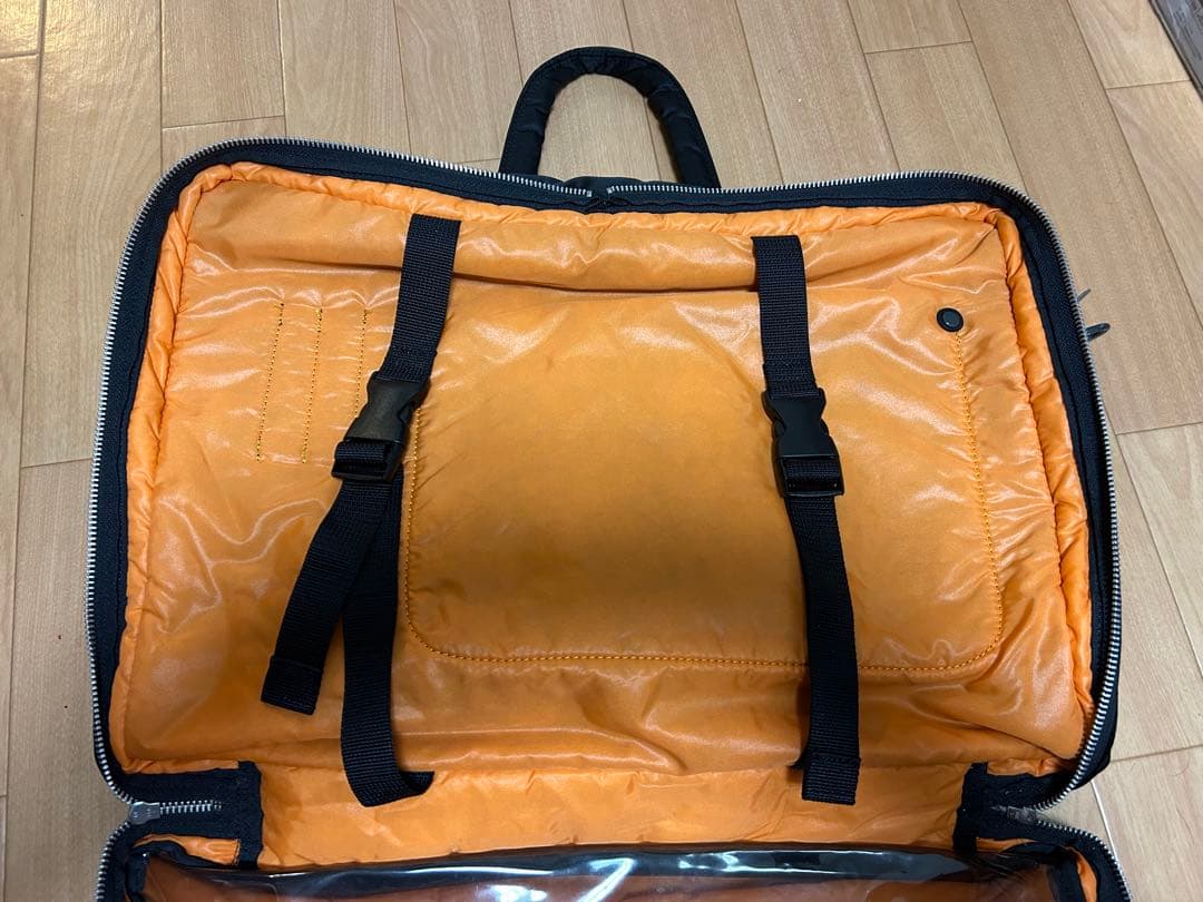 吉田カバン　ポーター タンカー2way ボストンバック