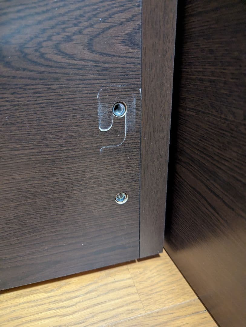 フランスベッド nls-603 ダークブラウン セミダブルベッドフレーム