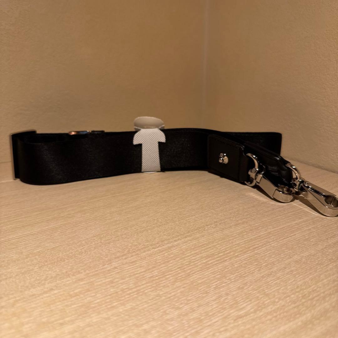 値下げ！【新品未使用】JOSEPH ビジネスバッグ 黒　A4収納可能