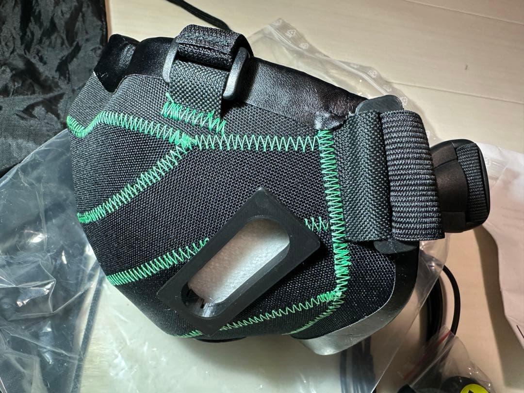 PHASMA(ファズマ) ゲーミングマスク ゲーミング防音マスク Mサイズ