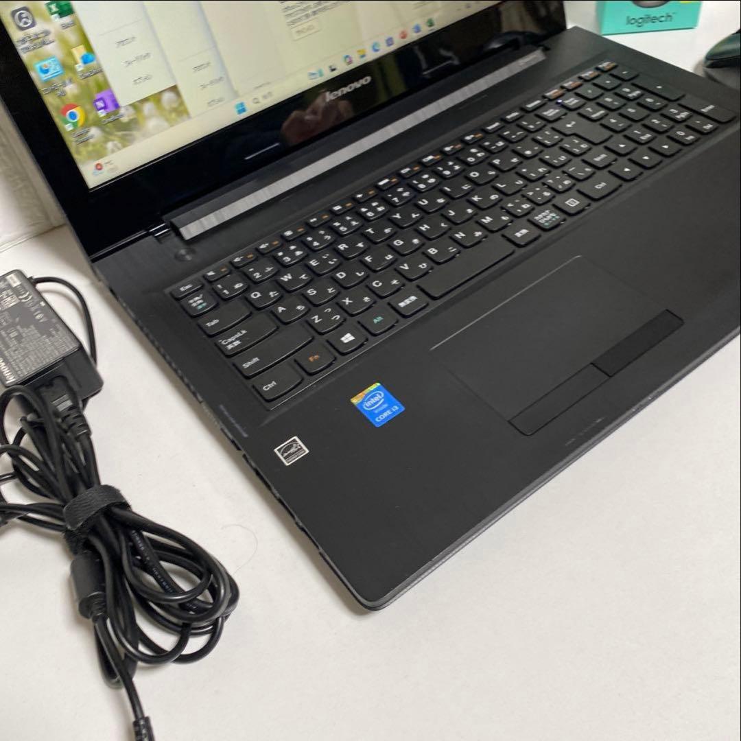 Lenovo G50 ノートPC Microsoft Office 2021