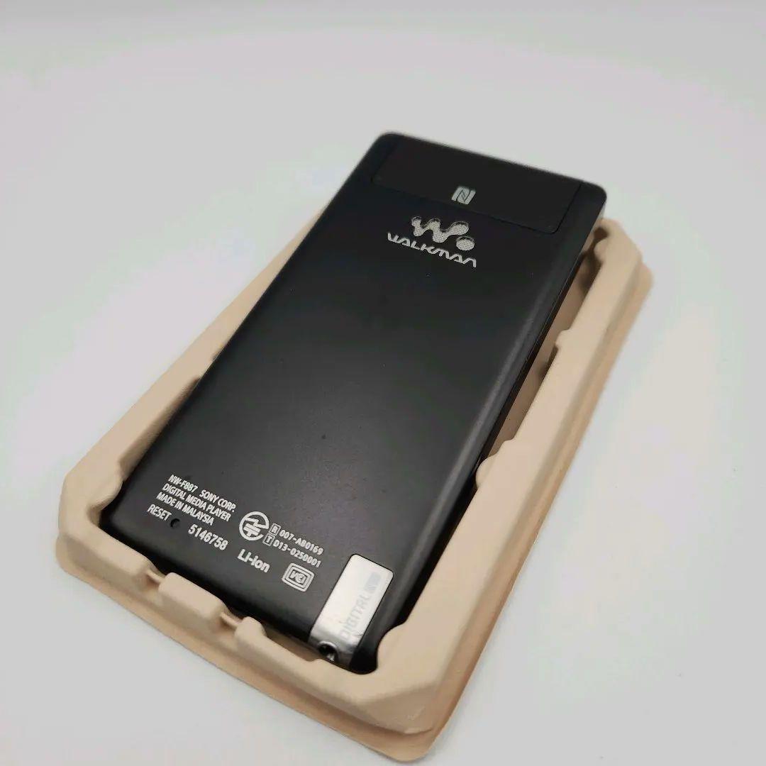 SONY NW-F887 ハイレゾ対応 ウォークマン 64GB
