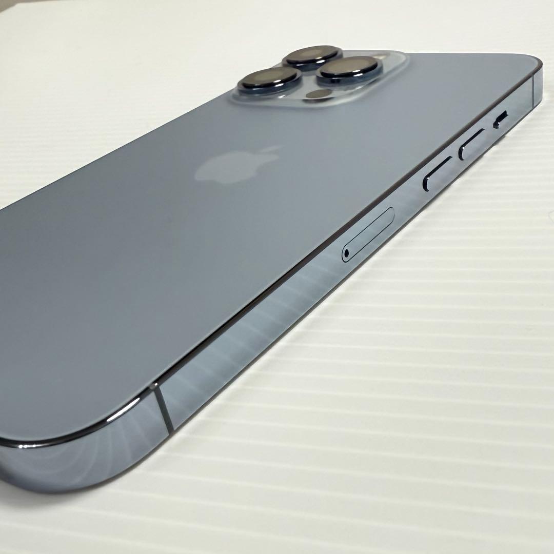 未使用 Apple iPhone 13 Pro シエラブルー 256GB