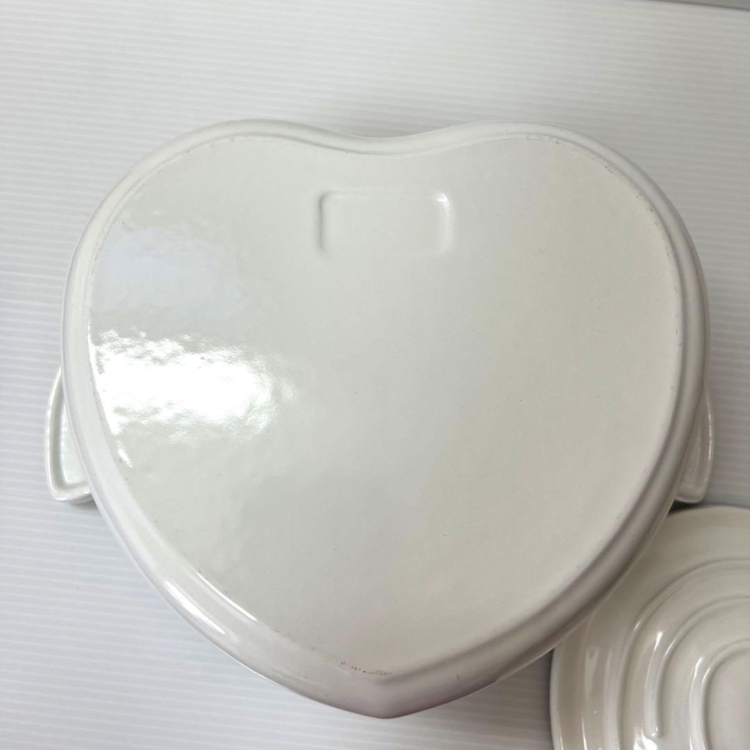 ルクルーゼ ココットダムール&レードル