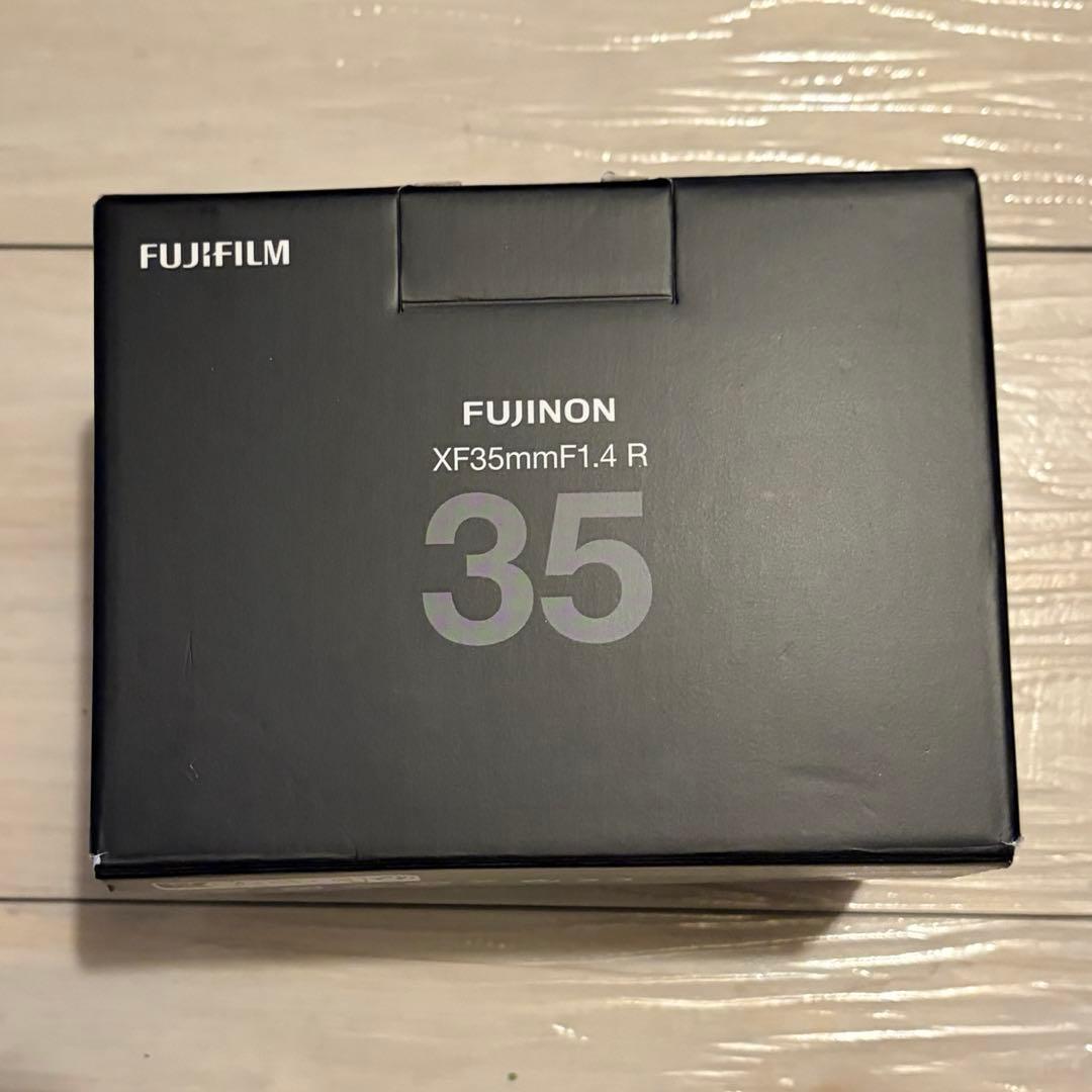 富士フイルム XF35mm F1.4 R 神レンズ