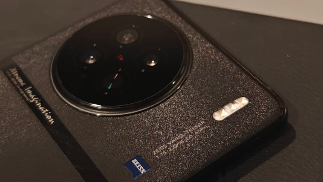 【美品】vivo x90 8/256 黒色 中国版