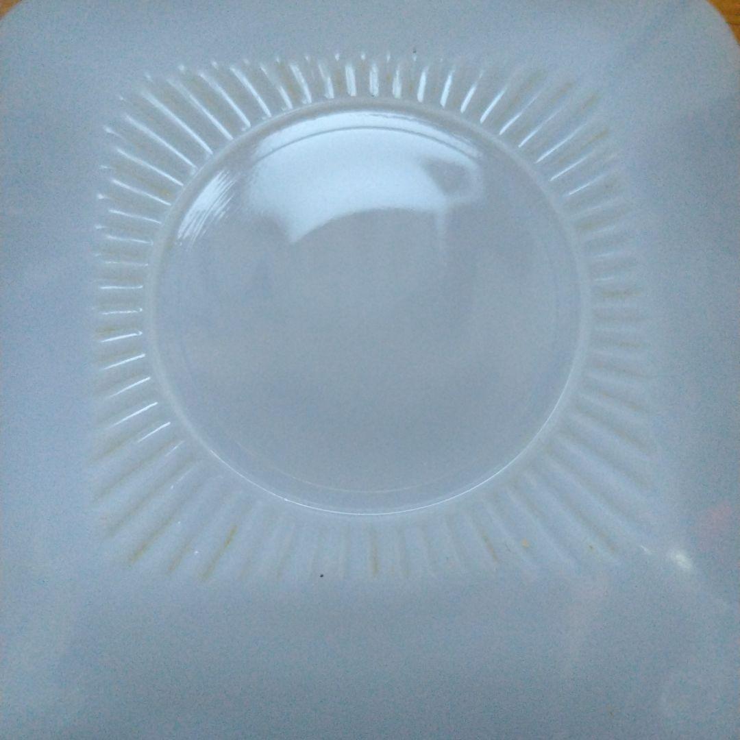 ファイヤーキング ブルー チャーム カップ & ソーサー ４客セット